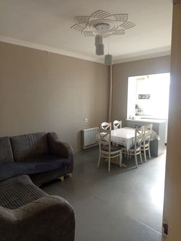 milyonerlər məhəlləsi: Sumqayıt, 3 otaqlı, Köhnə tikili, 42 kv. m — 1