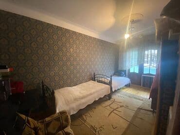 xacmazda satilan evler: Bakı, 4 otaqlı, Köhnə tikili, m. İnşaatçılar, 100 kv. m — 7