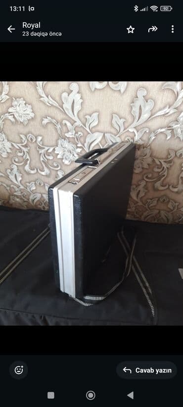 sekaku mikrofon: İşlənmiş Simsiz (Bluetooth) Mikrofon Shure, Rayonlara çatdırılma — 2