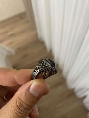 cutlukler ucun uzukler: Üzük, Gümüş — 2