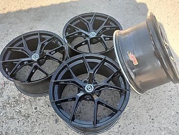 Disklər: R-19 BMW DİSKIƏRİ ƏLA VƏZİYYƏTDƏ 5×120 — 6