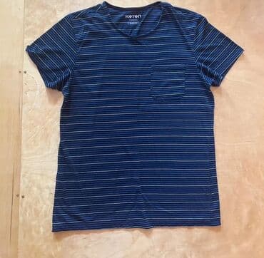 Другие детские вещи: Kişi geyim dəsti – 4 ədəd köynək/fişört - T-shirt 1: Koton Casual — 9