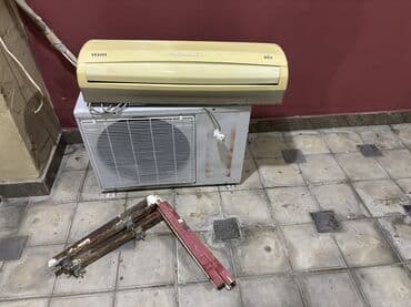 işlenmiş kondisoner: 35kv yaxşi veziyetde qazi var — 4