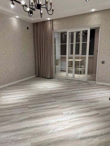 ucbucaq evlər: Bakı, Mərdəkan, 3 otaqlı, Köhnə tikili, 61 kv. m — 1