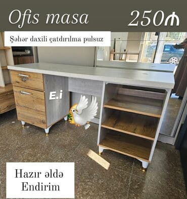 Kompüter masası, Yeni