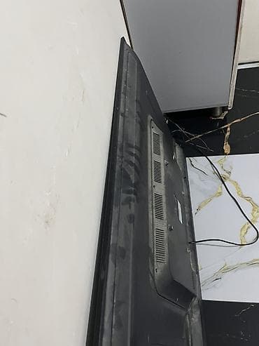 televizor 46 inch: Televizorun yalnız ekranı yanıb xərci çox deyil.LED televizor, 40–43 — 3