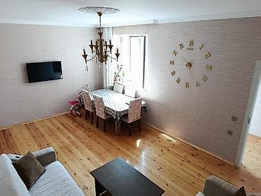 Həyət evləri və villaların satışı: Satılır – 3otaqlı ev (daxili görüntülər) Ev Sarayda Yerləşir - Geniş — 7
