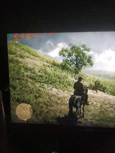 rdr 2 disc: RTX 5060 Ti 16GB OC cəmi 25 gün işlənilib performansı süperdir comp — 10