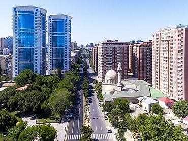 aff park: Nəsimi rayonu "Zabitlər bağı” yaxınlığında, “Anadolu Türk Litseyi” və — 1