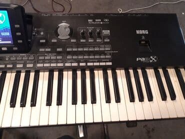 korg pa 2 x: Синтезатор, Korg, Б/у — 3