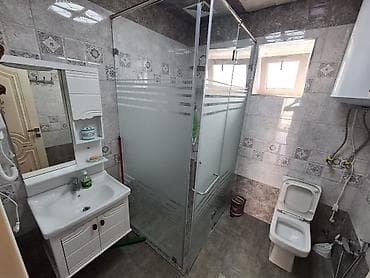 oğuz ev: 120 kv. m, 3 otaqlı, Qaz, İşıq, Su — 8