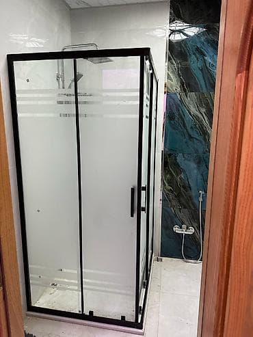 Məhəccərlər: Üstü açıq kabina, Künc üçün — 1