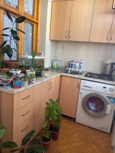 maştağada satdıq evlər: Bakı, 2 otaqlı, Köhnə tikili, m. Qara Qarayev, 40 kv. m — 2