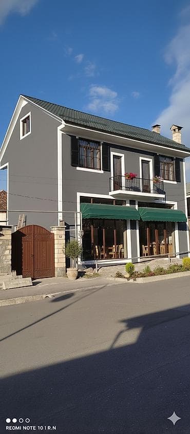 quyu qazma xidmeti: Şəkinin Ürəyində, Dağ Mənzərəli Möhtəşəm Ev+Biznes Tam temirli 7 — 4