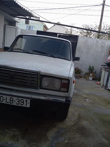 турбо.аз все об автомобилях в азербайджане: VAZ (LADA) 2107: 1.6 l | 2004 il Sedan — 2