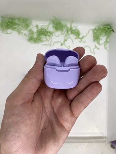 airpods pro: Airpods Pro 10
Qiymət 35yox❌ 25Azn✅ — 4