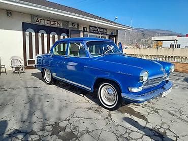 turbo az qaz 53 dizel: QAZ 21 Volga: 2.5 l | 1960 il 200000 km Sedan — 4