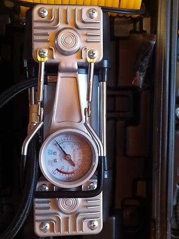 Şin və təkərlər: Kompressor Təkər dolduran aparat argenal yeni keyfiyyətli Həm — 2