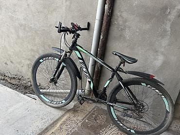 Спортивные велосипеды: VISTA dağ velosipedi - Çərçivə: yüngül alaşımlı, idman geometriyası — 3