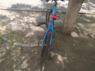 roker velosiped: İşlənmiş İki təkərli Uşaq velosipedi Start, 26", sürətlərin sayı: 7, Ünvandan götürmə — 4