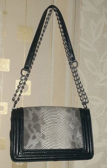 прозрачная сумка в роддом оптом: Təzə Canta — 3