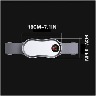 arıqlamaq: Masaj aleti Masajci Bel masaji Qarin basaji Avtomatik qarın masajı — 6