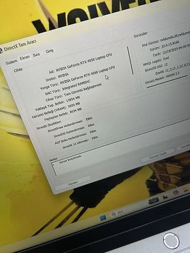 İşlənmiş Lenovo LOQ, 15.6 ", AMD Ryzen 5, 512 GB, Ödənişli çatdırılma — 5