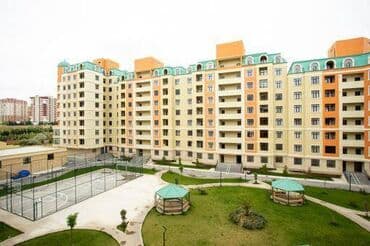 sabirabad kiraye evler: Sumqayıt şəhəri,Mirvari City yaşayış kompleksində,9 mərtəbəli yeni — 9