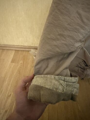 qaqa geyimi: Qadın gödəkçəsi – bej rəng, YIN TESAI - Uzunluğu orta, gündəlik və — 4