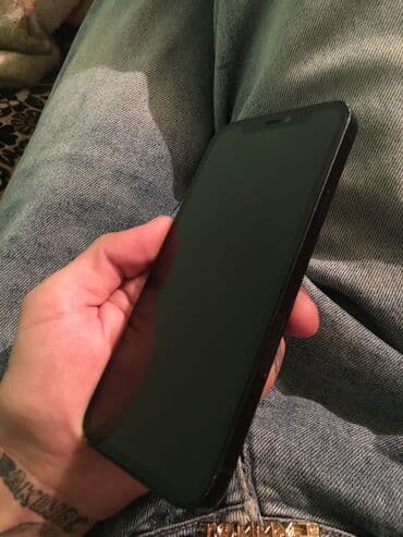 iphone se 4 qiyməti: IPhone 12, 64 GB, Black Titanium, Simsiz şarj, Face ID — 5