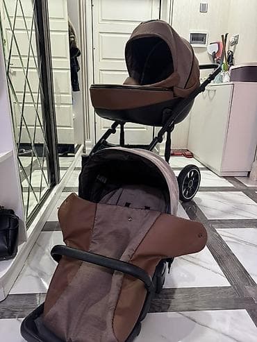 Modullu arabalar: 2-i 1-də araba, Anex, Yaş: <1 ay — 2