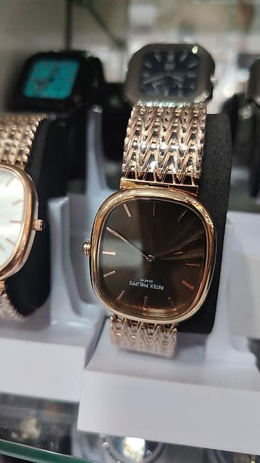 Qol saatları və aksesuarlar: Patek Philippe “Ellipse” üslublu klassik qol saatı - Korpus — 2