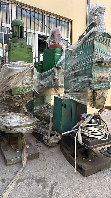 ət kəsən mişar: Sənaye qazma/frezeleme avadanlıqları dəsti - Güclü elektrik — 1