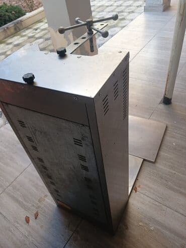 hidravlik press avadanlığı: Üzərində qaz balon və reduktur verilir az işlənmiş tam işlək — 3