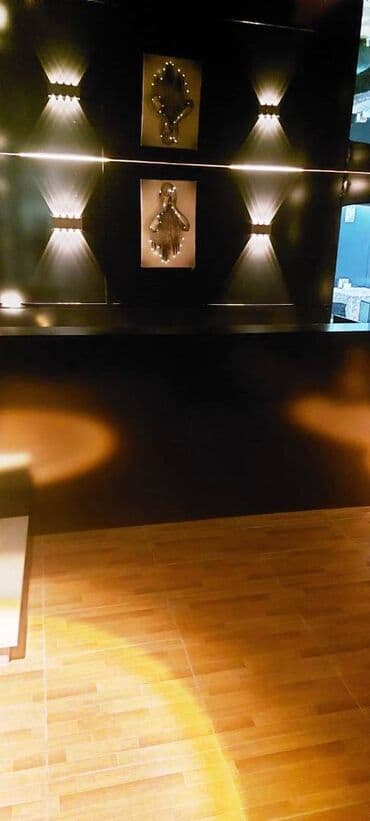 xirdalan yeni tikili binalar: Nizami kinoteatrının yanı yarı zirzəmi ümumi sahəsi 145 kvm-m olan — 19