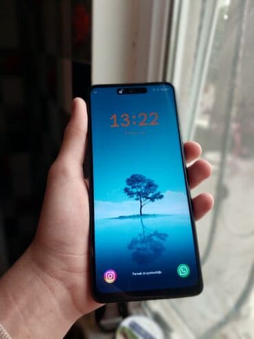 samsung note 10 plus ikinci el: Infinix Note 30, 256 GB, rəng - Qara, Sensor — 4