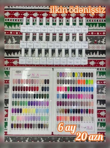 manikur lampasi: İlkin ödənişsiz🛍️ Tək şəxsiyyət vəsiqəsi ilə😍 3 və 18 aylıq əldə edə — 1