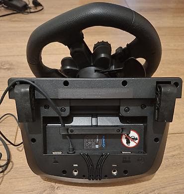 logitech shifter: Logitech G923 TRUEFORCE seti – sükan, pedal və mexaniki şafta dəst — 9