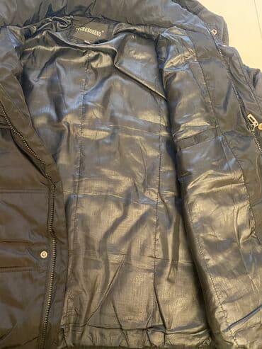 tüklü kurtka: Əla vəziyyətdədi. Böyük razmerdi — 2