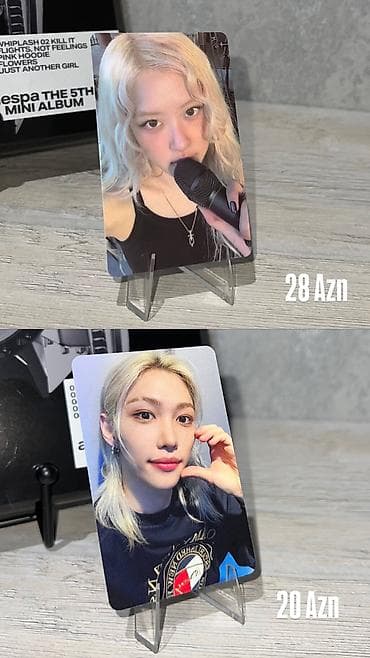 коллекционеры в баку: Kpop Stuff🤍 — 6