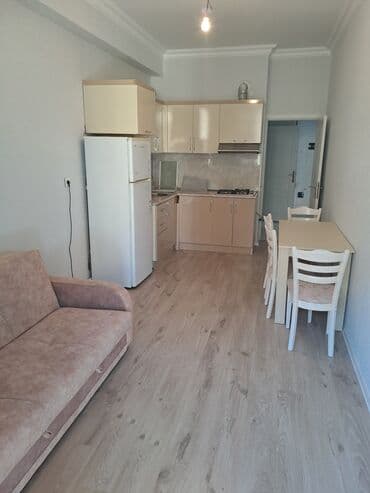 дешевые квартиры в баку: Saray, 1 otaqlı, Yeni tikili, 70 kv. m — 18