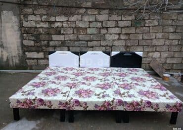 Çarpayı Təzə hazırı var Çatdırılma var Vopçat aktivdir yaza bilərsiz