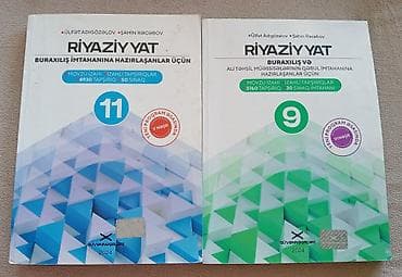 Güvən riyaziyyat testləri 11ci və 9cu siniflər