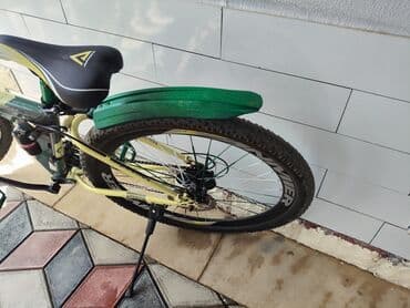 anmier: İşlənmiş Şəhər velosipedi Anmier, 29", sürətlərin sayı: 10, Ödənişli çatdırılma — 3