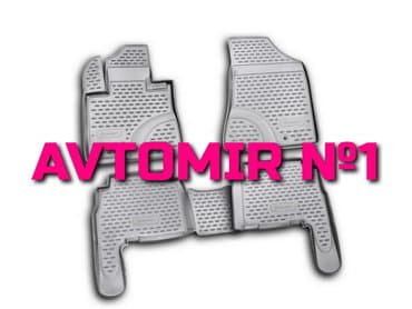 KIA Sorento ayaqalti Novline 2 "AILERON", "NOVLINE", "LOCKER"