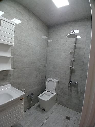 bine bolluq: Yeni Yasamalda Albali usag baxcaxinin üstündə Araz marketin binasinda — 6