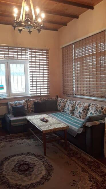 ehmədlidə kirayə evlər: 100 kv. m, 3 otaqlı, Hovuzlu — 8