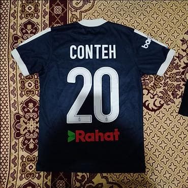 ney: Futbolka, Errea, L, rəng - Göy — 2