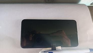 samsung note 9: Samsung Galaxy A10s, 2 GB, rəng - Boz — 2