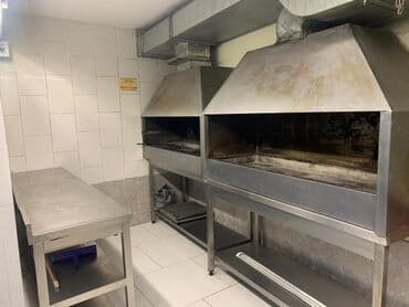 mərdəkanda kirayə: Uluxanlı Restaurant – geniş və işıqlı məkan - Fasaddan görünən — 26